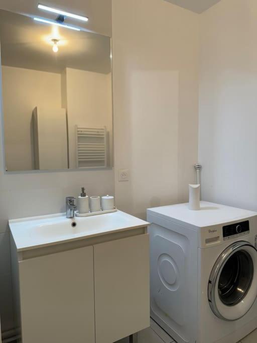 Superbe Appartement - Near Paris Corbeil-Essonnes Ngoại thất bức ảnh