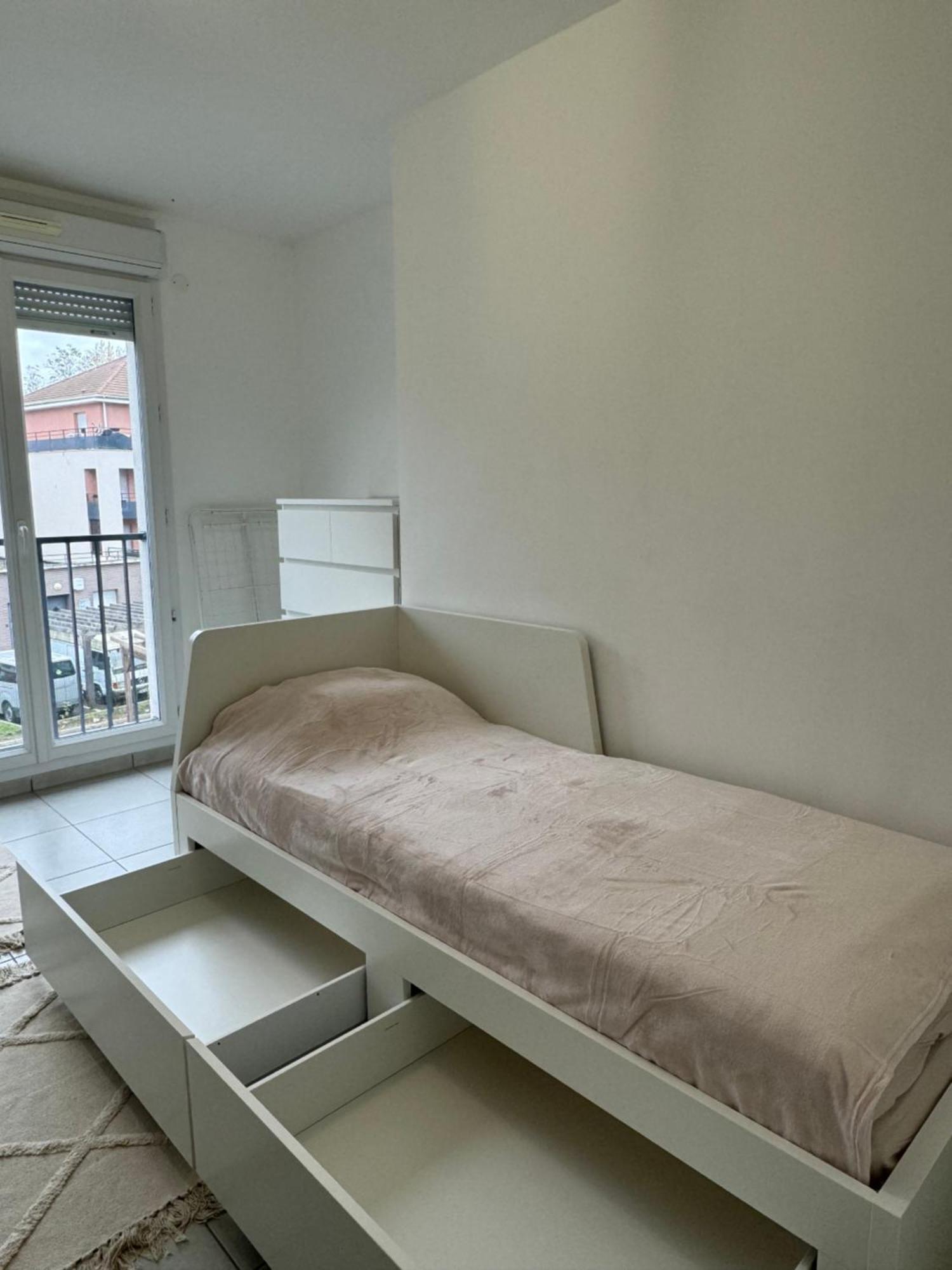 Superbe Appartement - Near Paris Corbeil-Essonnes Ngoại thất bức ảnh