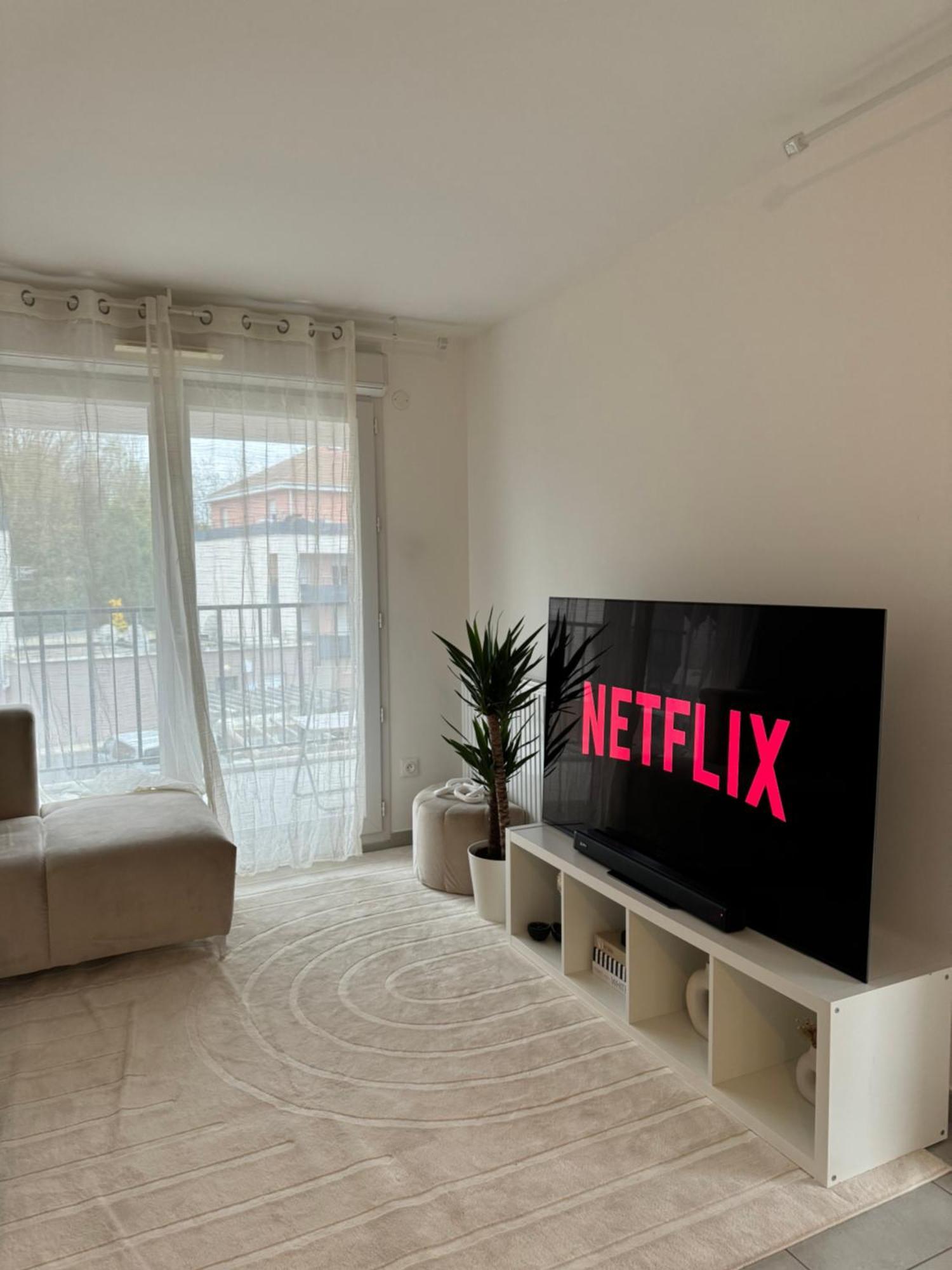 Superbe Appartement - Near Paris Corbeil-Essonnes Ngoại thất bức ảnh